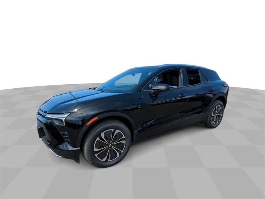 new 2024 Chevrolet Blazer EV car, priced at $50,195