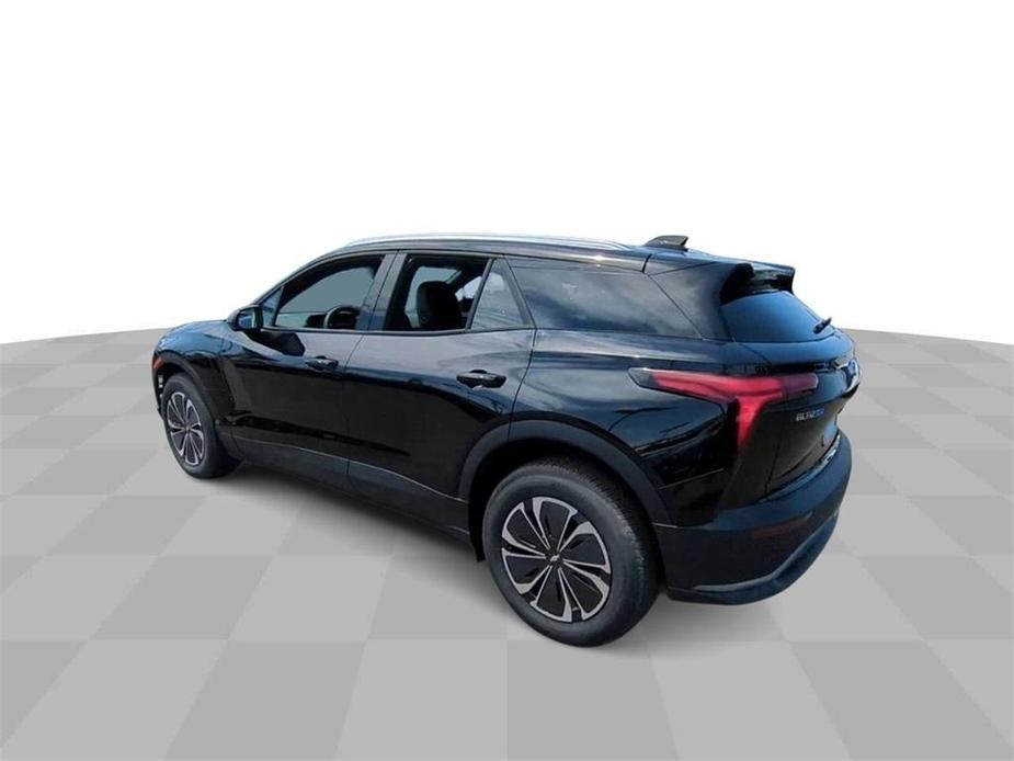 new 2024 Chevrolet Blazer EV car, priced at $50,195