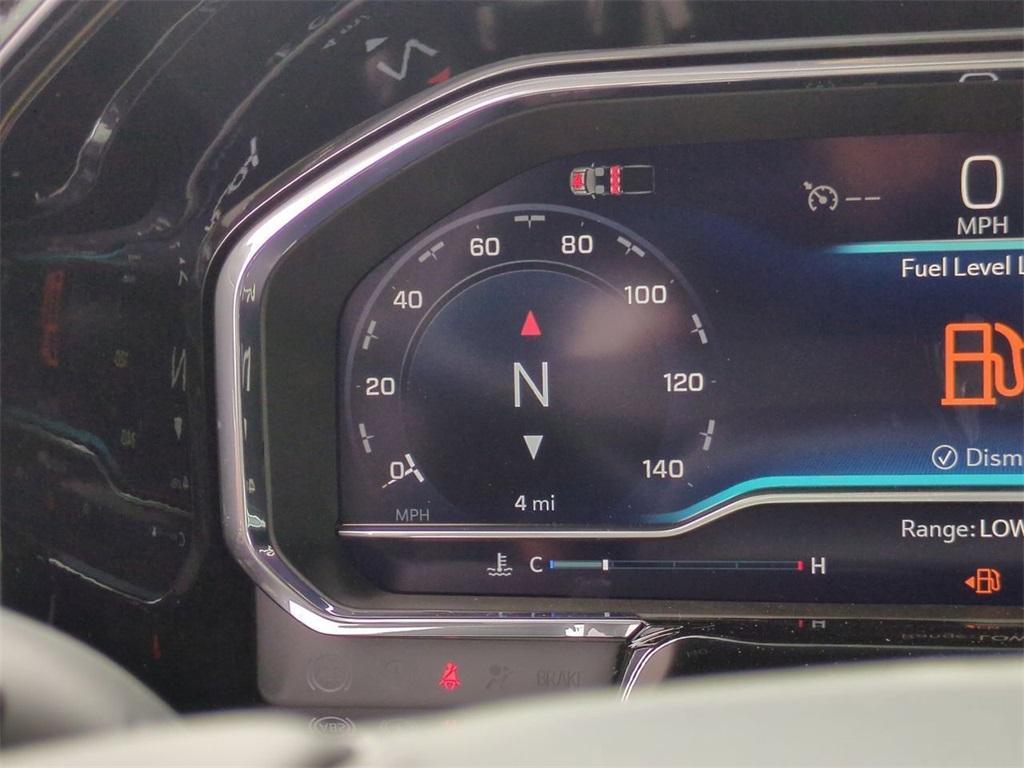 new 2025 Chevrolet Silverado 1500 car