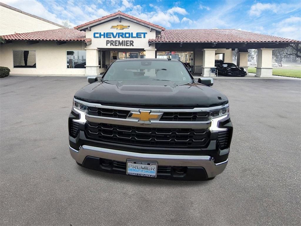 new 2025 Chevrolet Silverado 1500 car