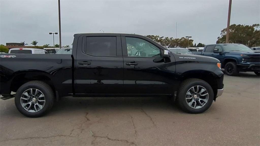 new 2025 Chevrolet Silverado 1500 car