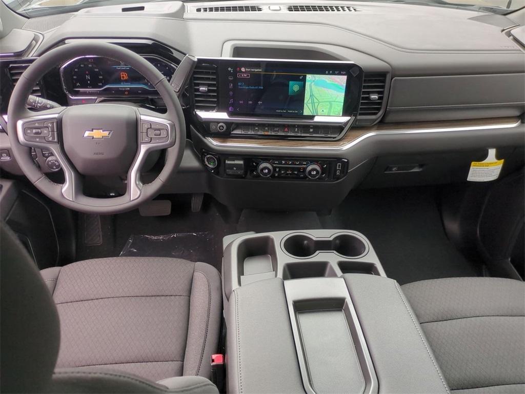 new 2025 Chevrolet Silverado 1500 car