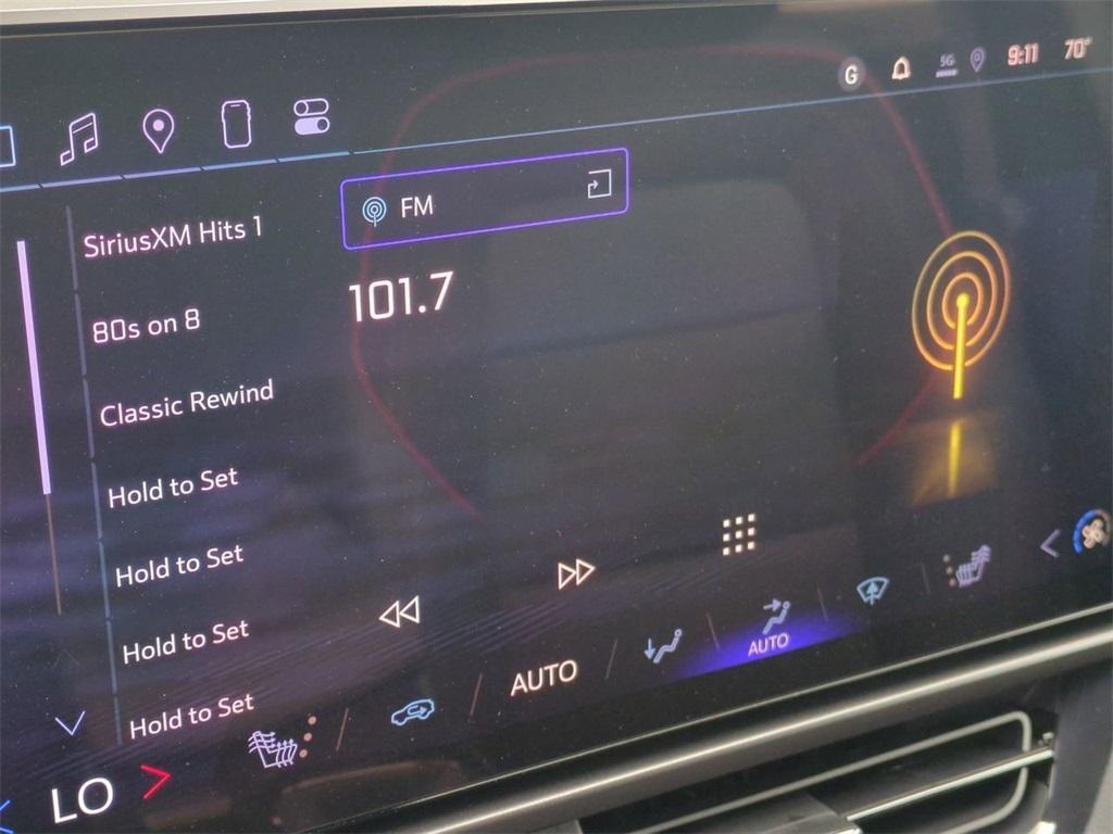 new 2025 Chevrolet Equinox EV car