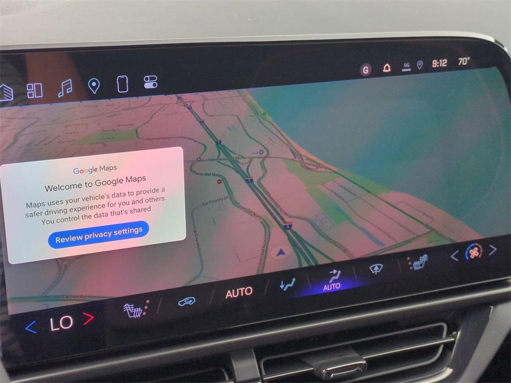 new 2025 Chevrolet Equinox EV car