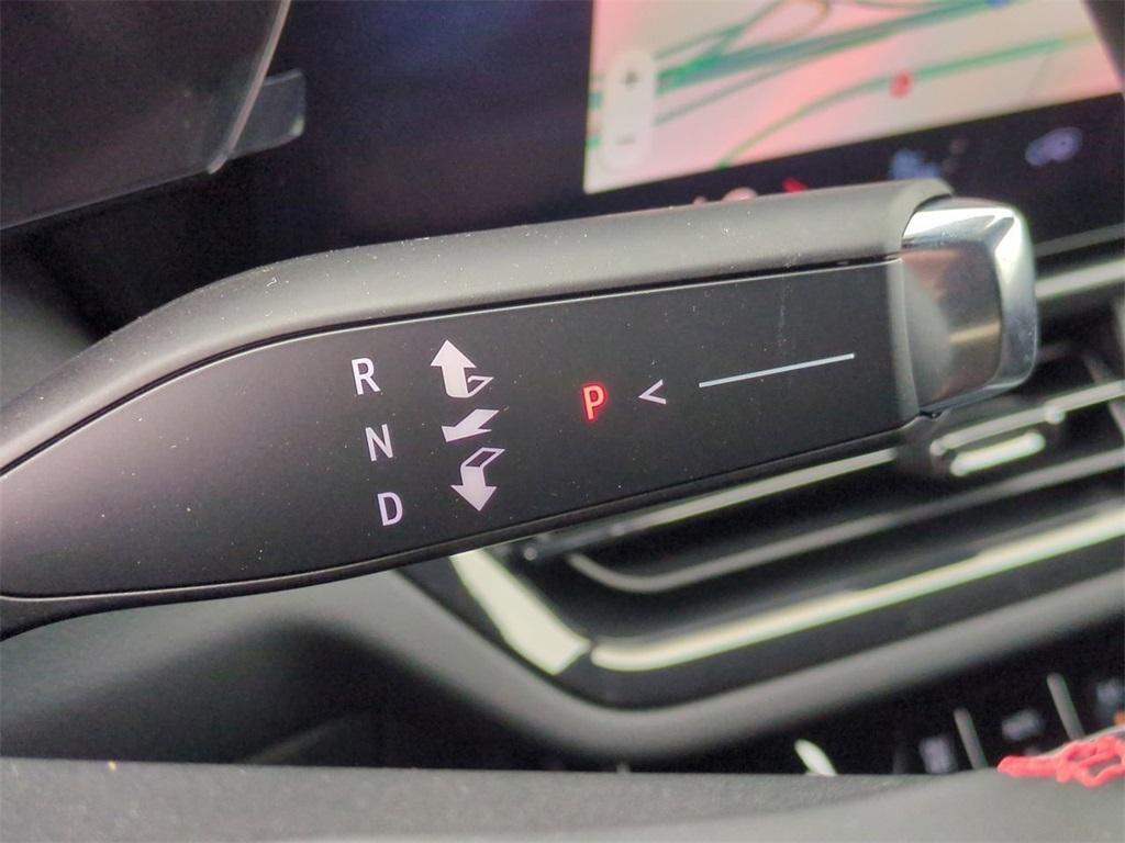new 2025 Chevrolet Equinox EV car