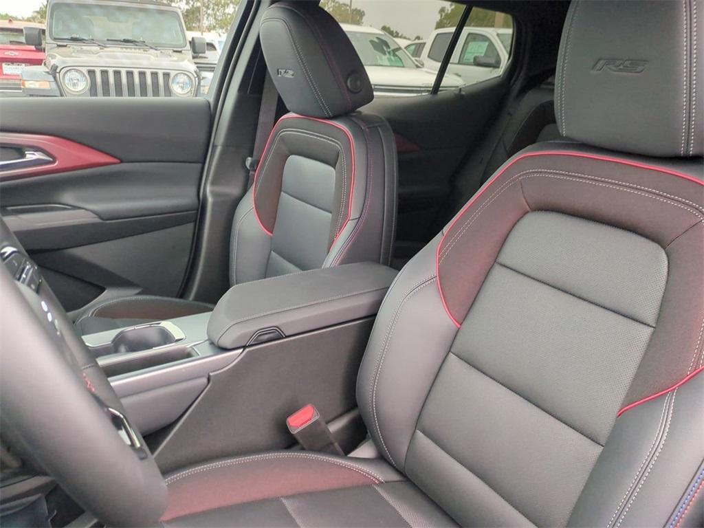 new 2025 Chevrolet Equinox EV car