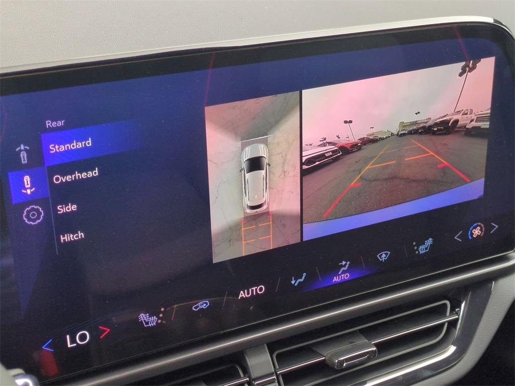 new 2025 Chevrolet Equinox EV car