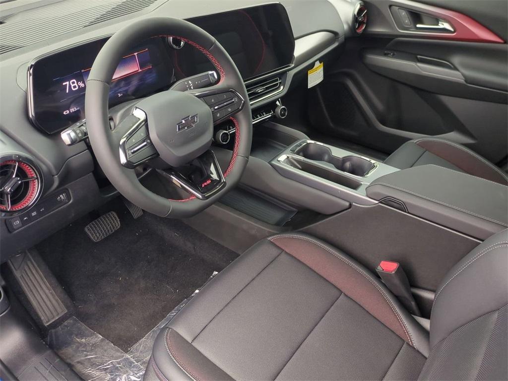 new 2025 Chevrolet Equinox EV car