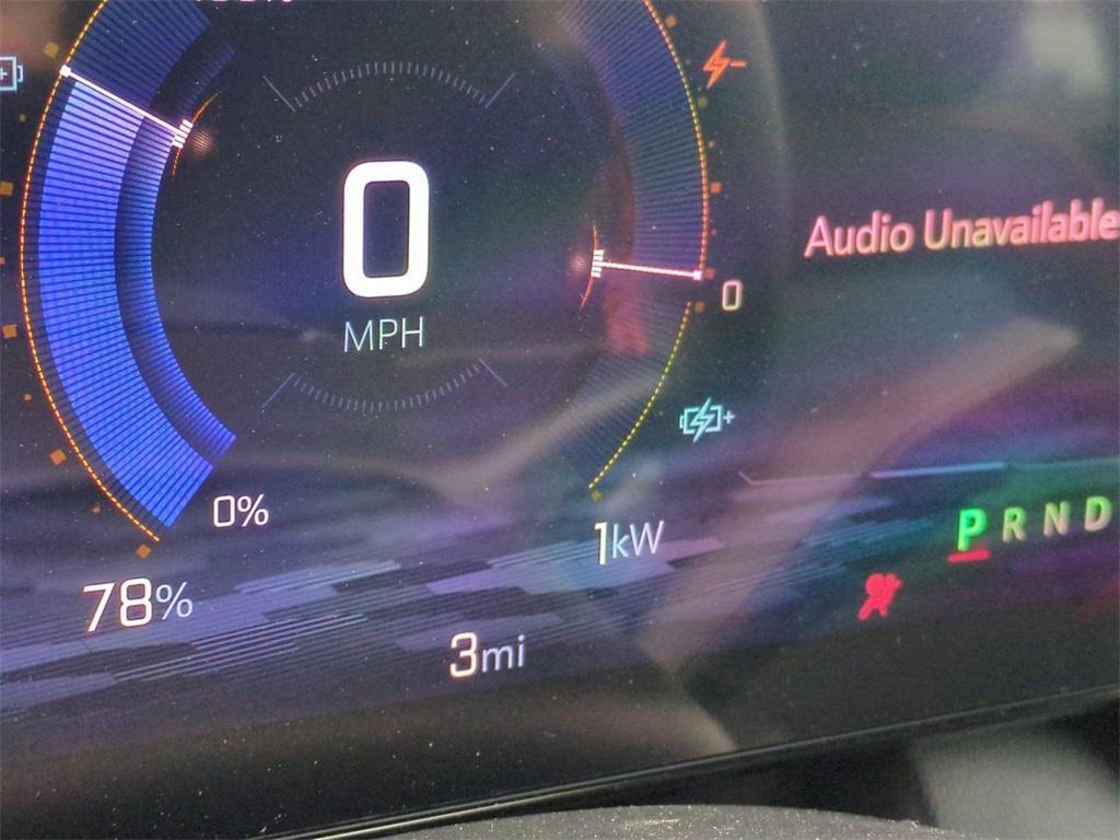 new 2025 Chevrolet Equinox EV car