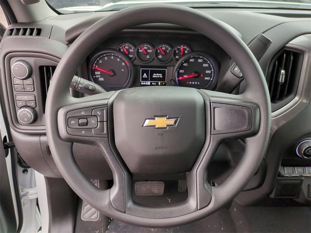 new 2025 Chevrolet Silverado 1500 car