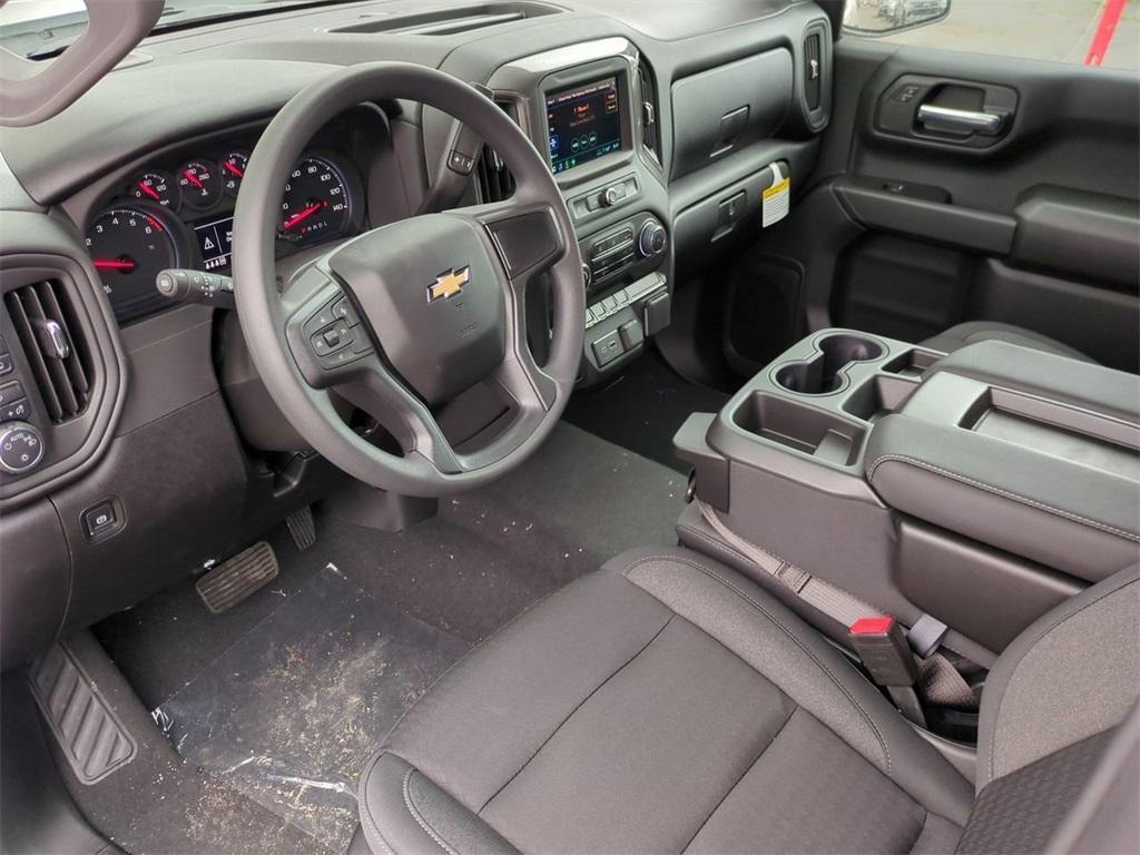 new 2025 Chevrolet Silverado 1500 car