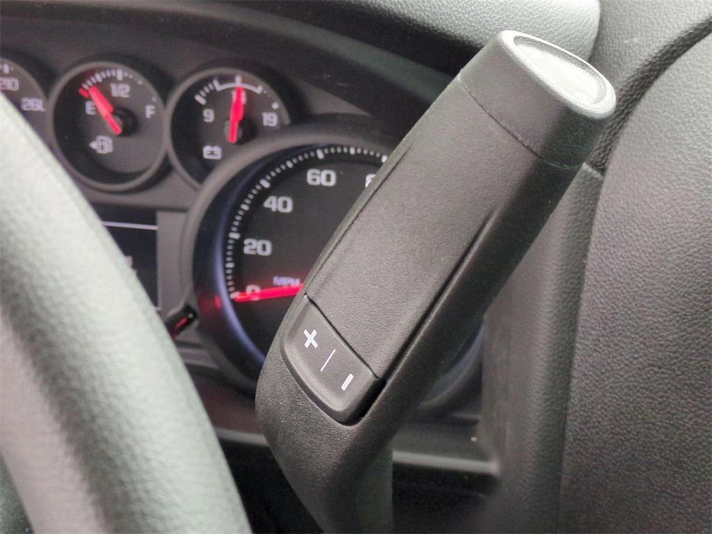 new 2025 Chevrolet Silverado 1500 car