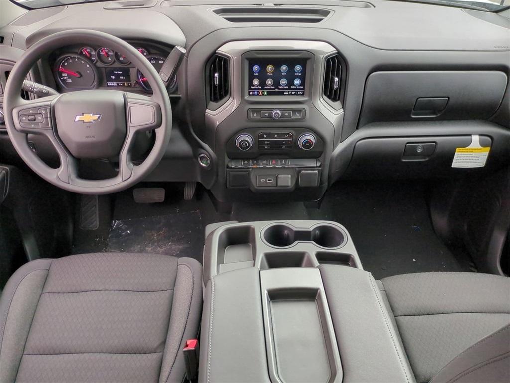 new 2025 Chevrolet Silverado 1500 car
