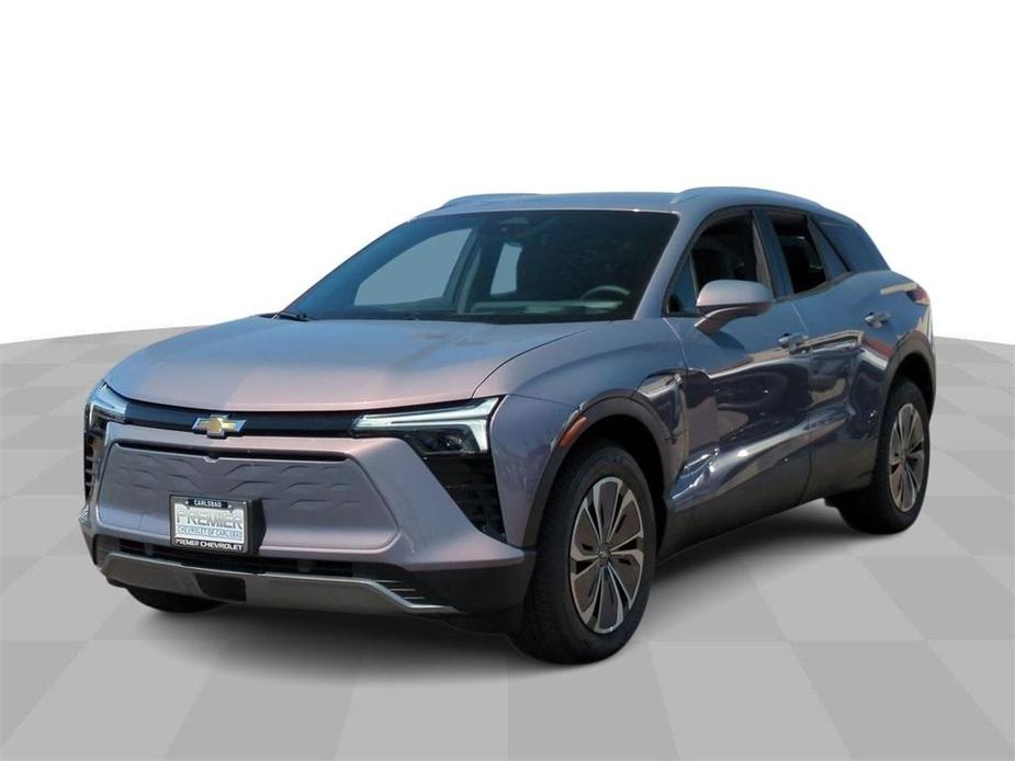 new 2024 Chevrolet Blazer EV car, priced at $50,195