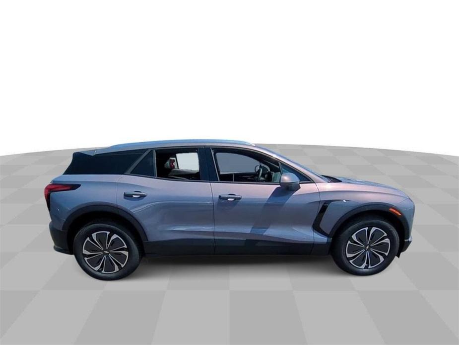 new 2024 Chevrolet Blazer EV car, priced at $50,195