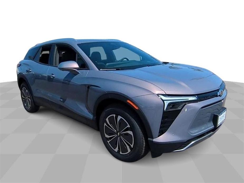 new 2024 Chevrolet Blazer EV car, priced at $50,195