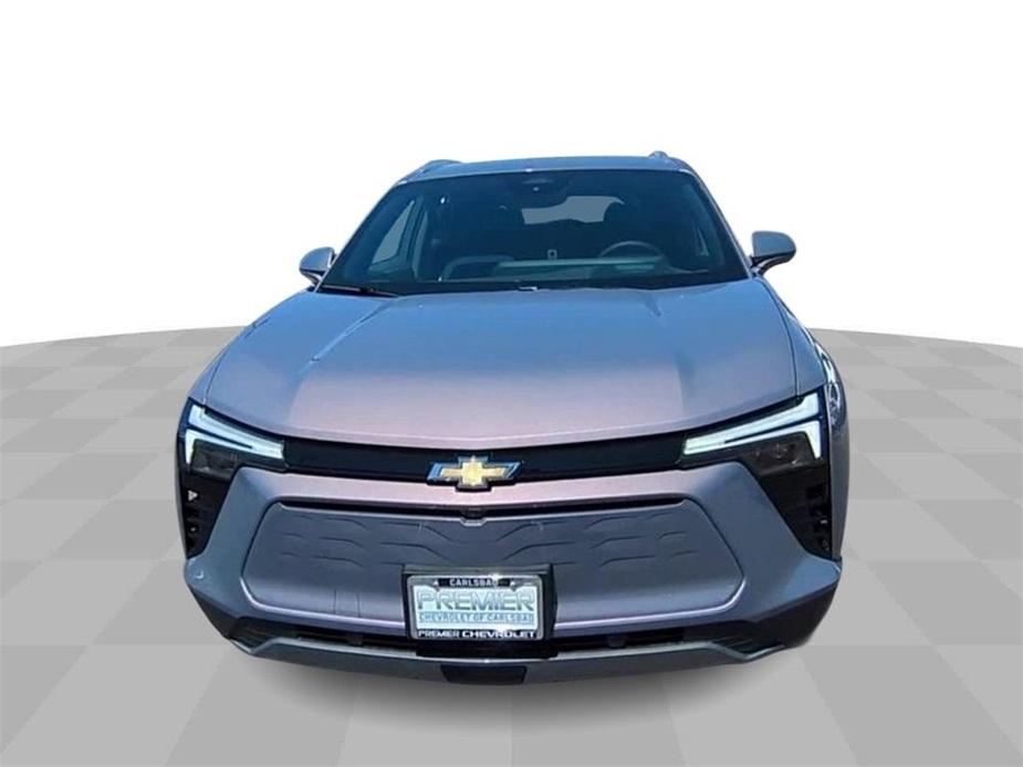 new 2024 Chevrolet Blazer EV car, priced at $50,195