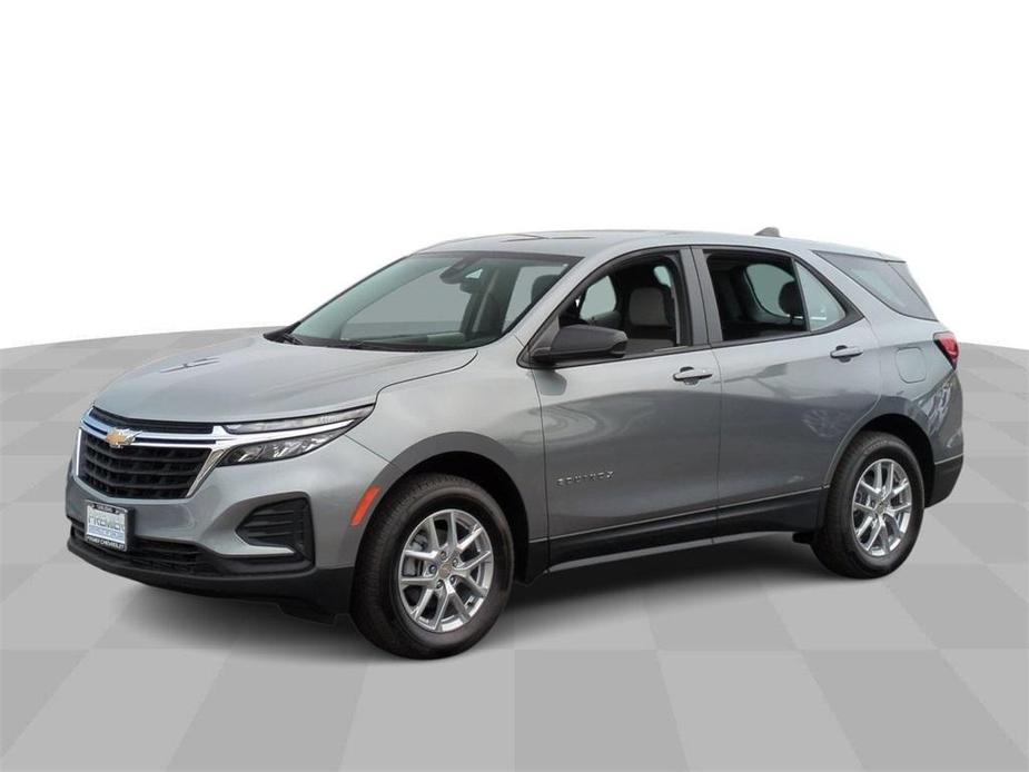 new 2024 Chevrolet Equinox car, priced at $25,740