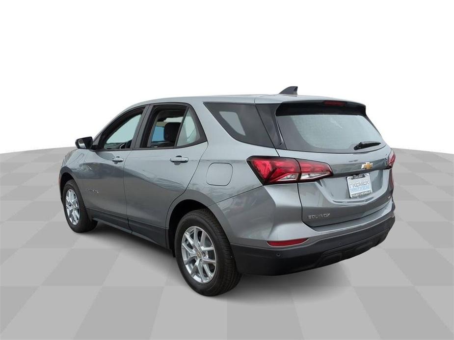 new 2024 Chevrolet Equinox car, priced at $25,740