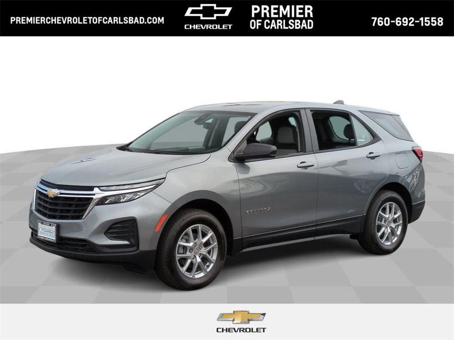 new 2024 Chevrolet Equinox car, priced at $25,740