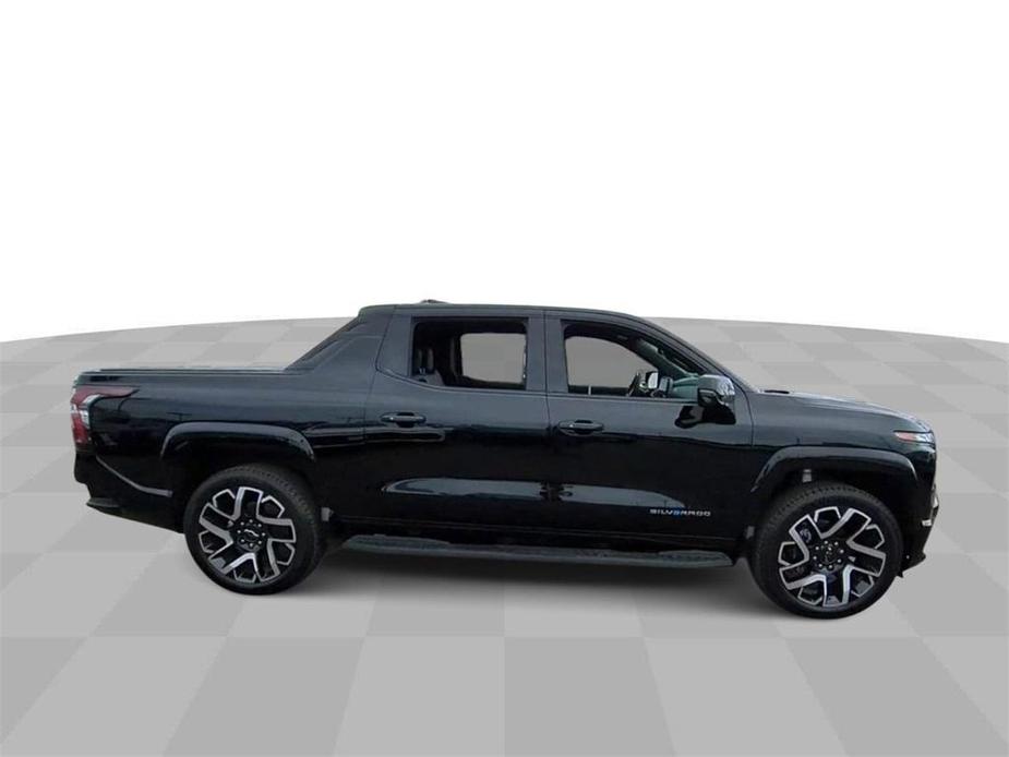 new 2024 Chevrolet Silverado EV car, priced at $90,495