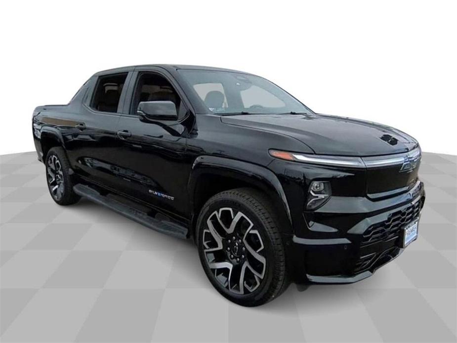 new 2024 Chevrolet Silverado EV car, priced at $90,495