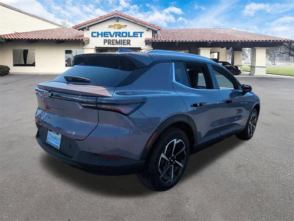 new 2026 Chevrolet Equinox EV car