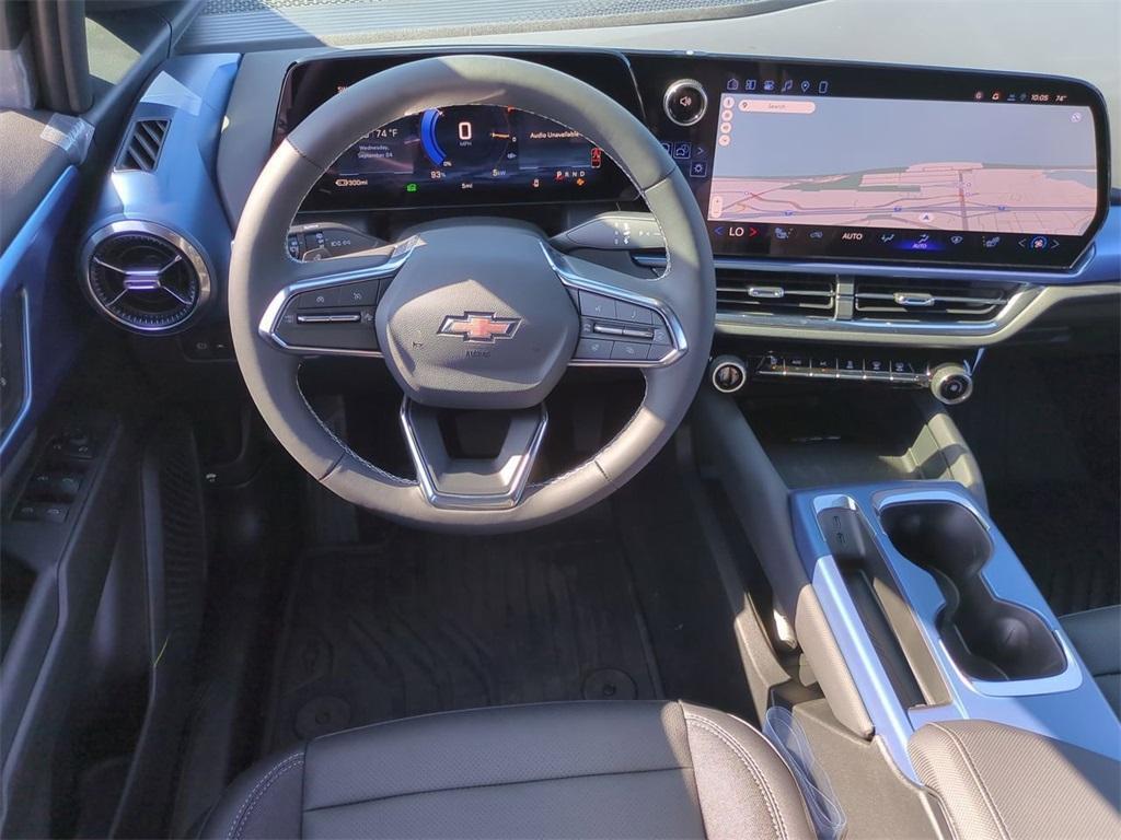new 2026 Chevrolet Equinox EV car