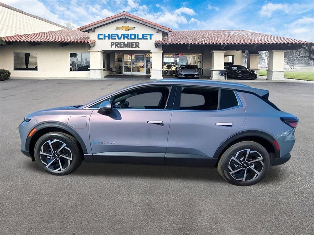 new 2026 Chevrolet Equinox EV car