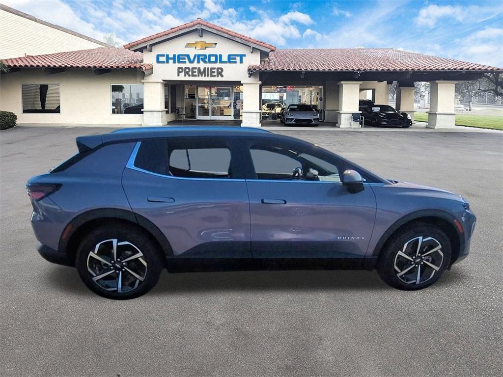 new 2026 Chevrolet Equinox EV car