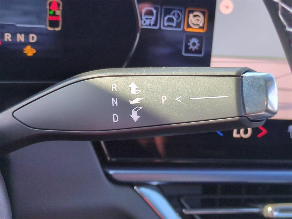 new 2026 Chevrolet Equinox EV car