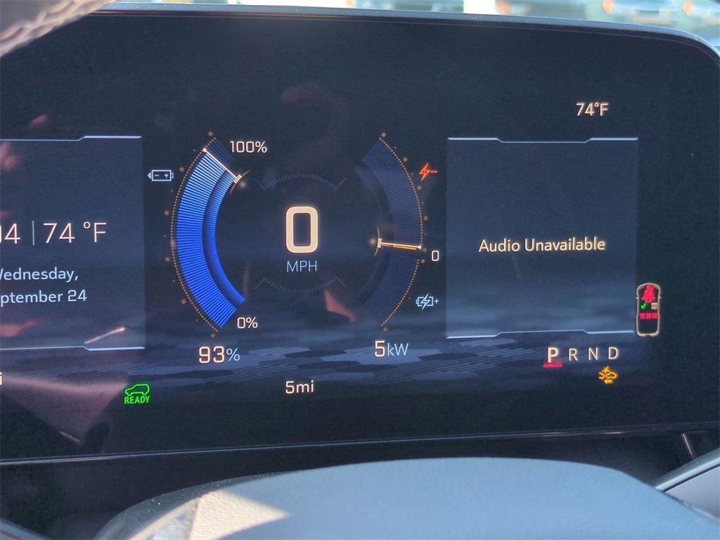 new 2026 Chevrolet Equinox EV car