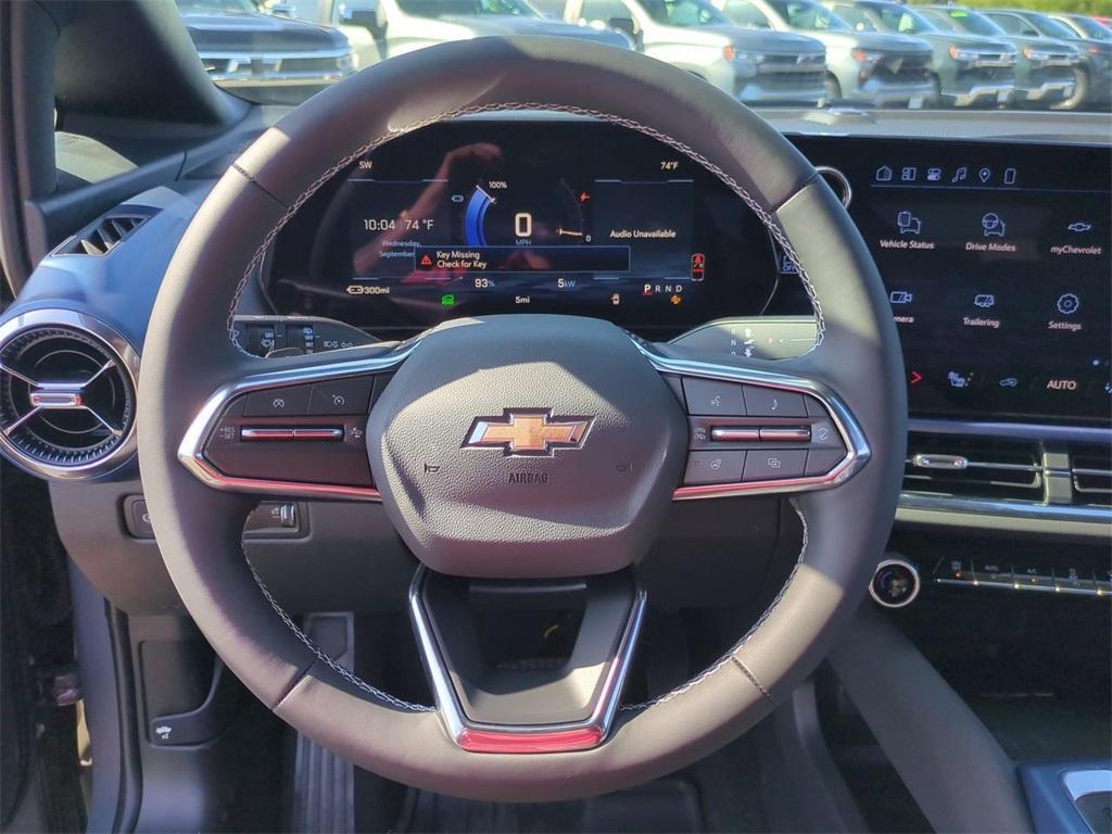 new 2026 Chevrolet Equinox EV car