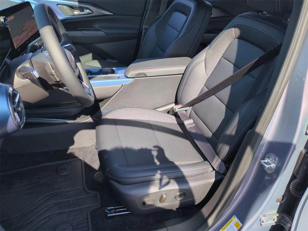 new 2026 Chevrolet Equinox EV car