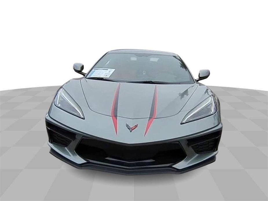 used 2023 Chevrolet Corvette car, priced at $73,550