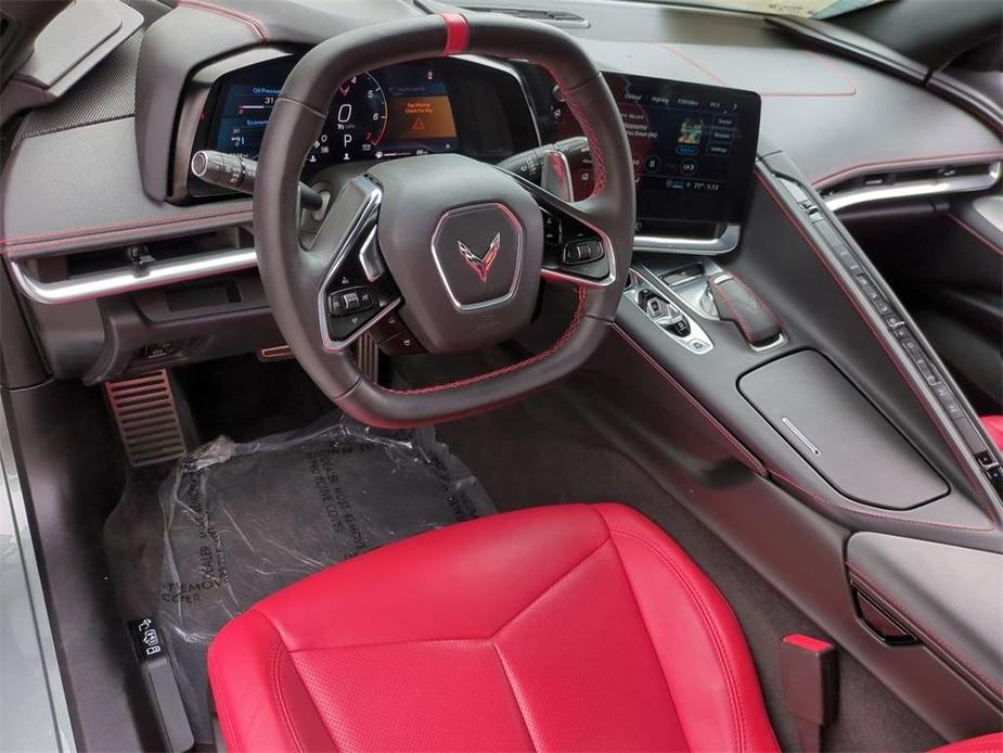 used 2023 Chevrolet Corvette car, priced at $73,550