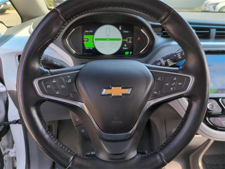 used 2018 Chevrolet Bolt EV car, priced at $11,700