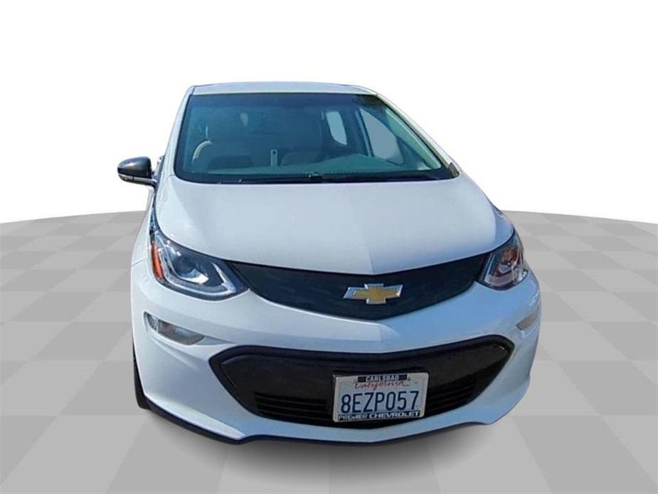 used 2018 Chevrolet Bolt EV car, priced at $11,700