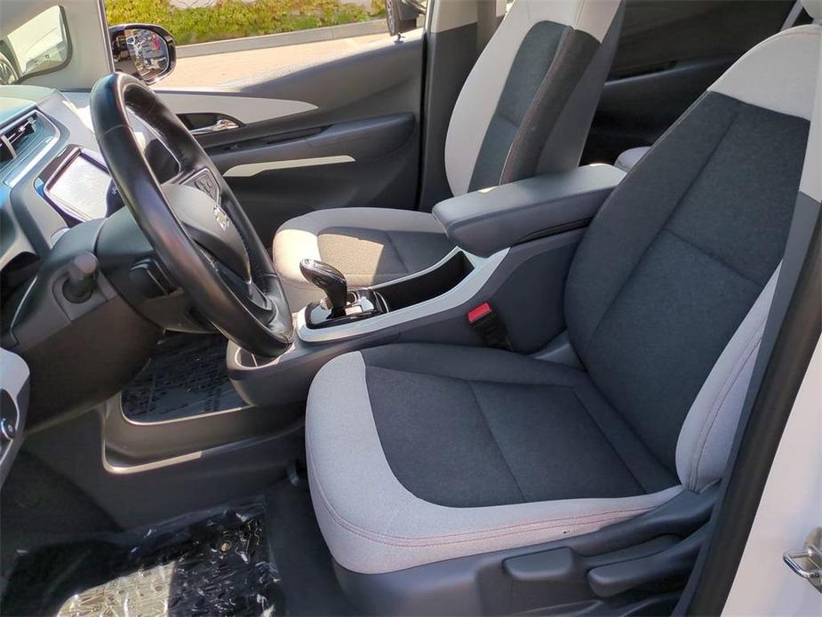 used 2018 Chevrolet Bolt EV car, priced at $11,700