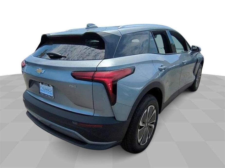 new 2024 Chevrolet Blazer EV car, priced at $50,195