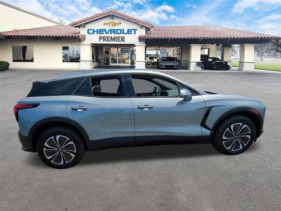 new 2024 Chevrolet Blazer EV car, priced at $45,195