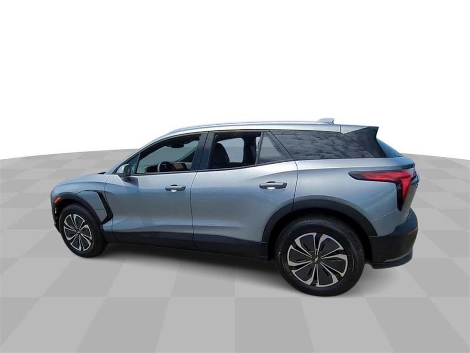 new 2024 Chevrolet Blazer EV car, priced at $50,195