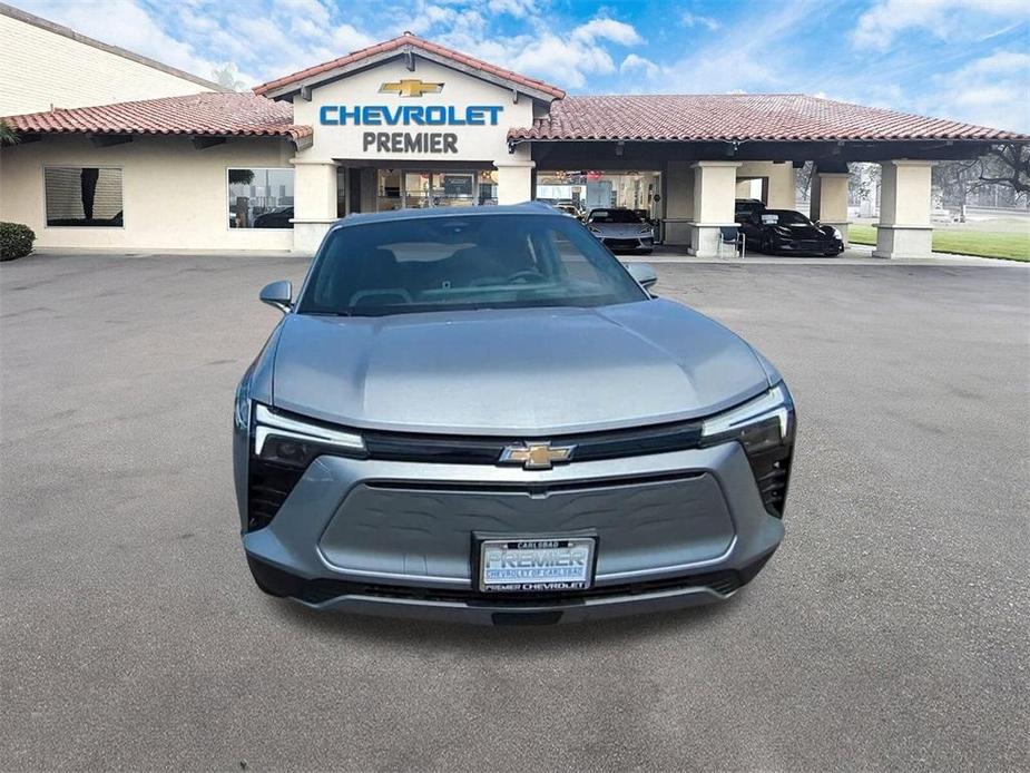 new 2024 Chevrolet Blazer EV car, priced at $45,195