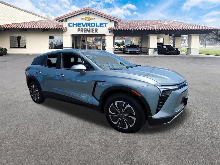 new 2024 Chevrolet Blazer EV car, priced at $45,195