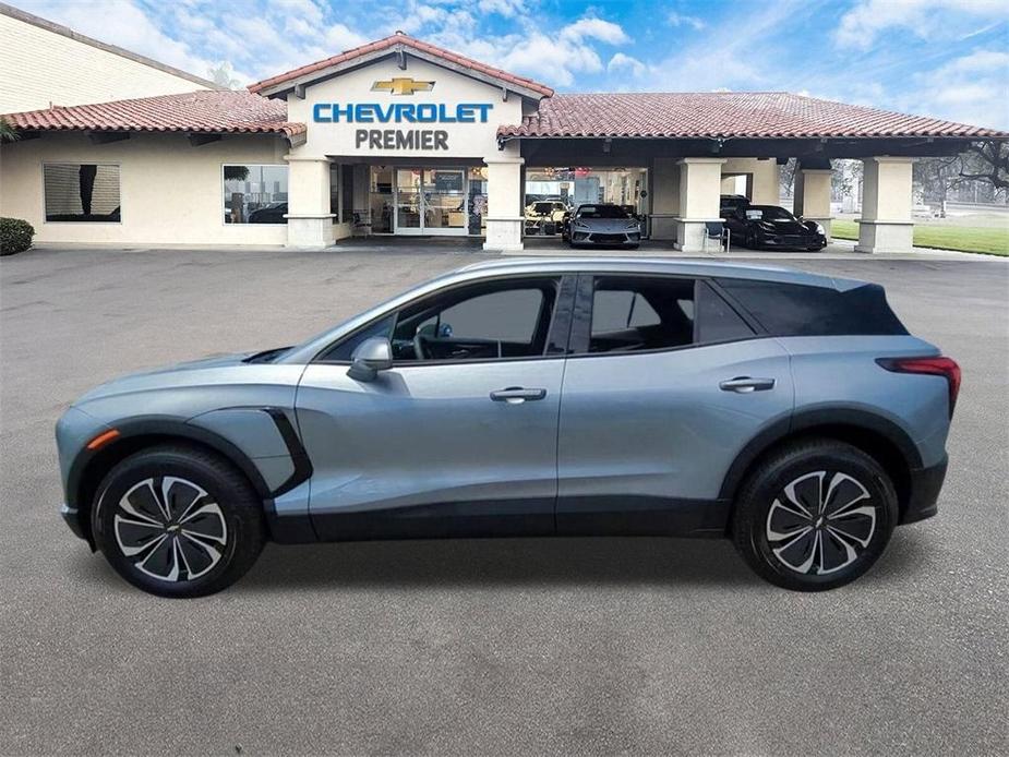 new 2024 Chevrolet Blazer EV car, priced at $45,195