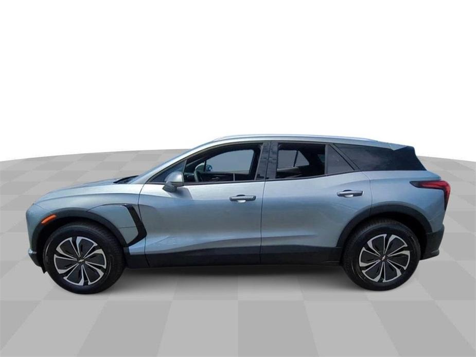 new 2024 Chevrolet Blazer EV car, priced at $50,195