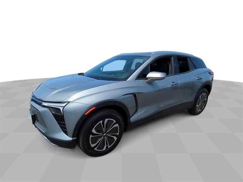 new 2024 Chevrolet Blazer EV car, priced at $50,195