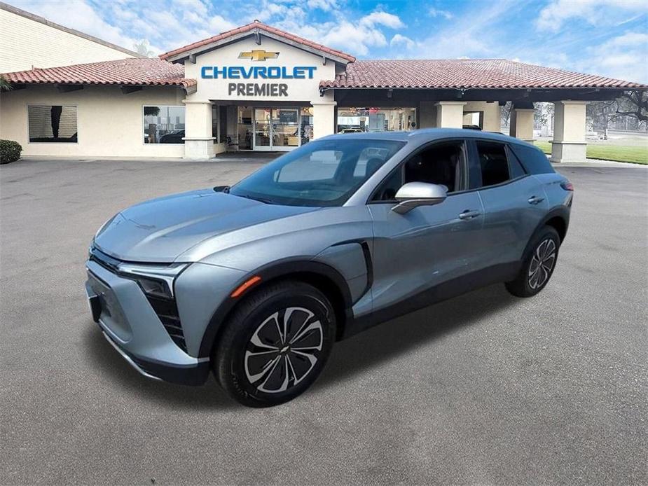 new 2024 Chevrolet Blazer EV car, priced at $45,195