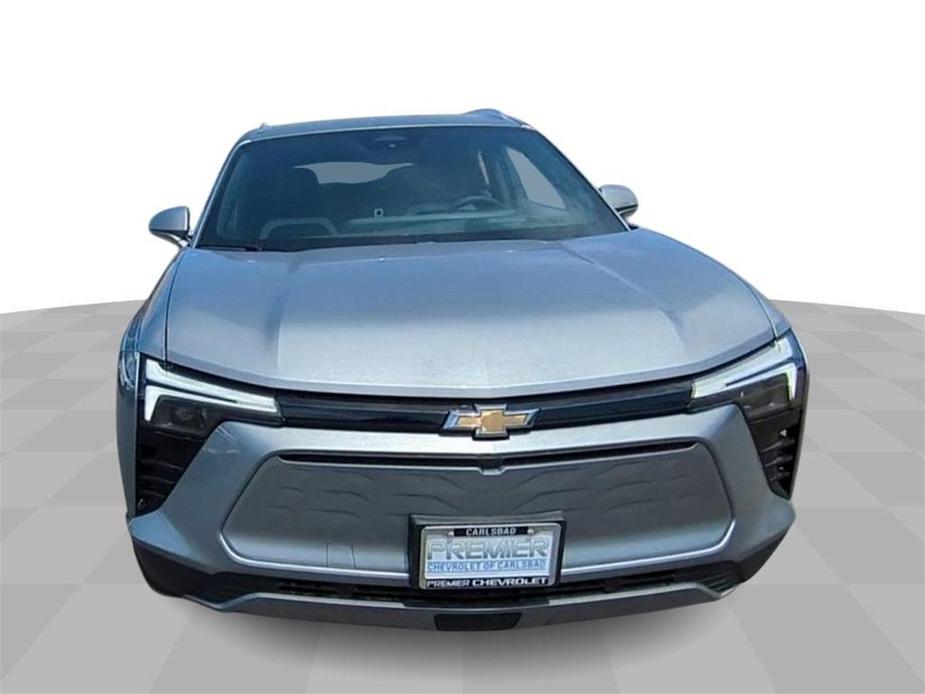 new 2024 Chevrolet Blazer EV car, priced at $50,195