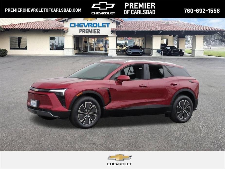 new 2024 Chevrolet Blazer EV car, priced at $45,690